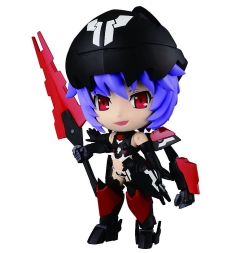画像ギャラリー No.004のサムネイル画像 / “きゅんキャラ”などが当たる,「一番くじ 武装神姫」が9月下旬より販売開始