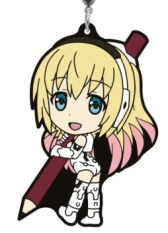 画像ギャラリー No.015のサムネイル画像 / “きゅんキャラ”などが当たる,「一番くじ 武装神姫」が9月下旬より販売開始