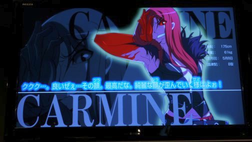 画像ギャラリー No.016のサムネイル画像 / エコールソフトウェア×フランスパンの完全新作格闘「アンダーナイト インヴァース」発表。「メルティブラッド」の新キャラ「完全武装シエル」も公開に