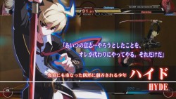 画像ギャラリー No.004のサムネイル画像 / AC新作格闘「アンダーナイト インヴァース」の高解像度プロモムービーを掲載。HDクオリティで動きまくるキャラクター達に注目だ