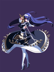 画像ギャラリー No.002のサムネイル画像 / 「アンダーナイト インヴァース」，“人を食う影”に襲われ，“虚ろの夜”に落とされたハイドの運命は？ ゲームのストーリー＆登場キャラ6人の概要公開