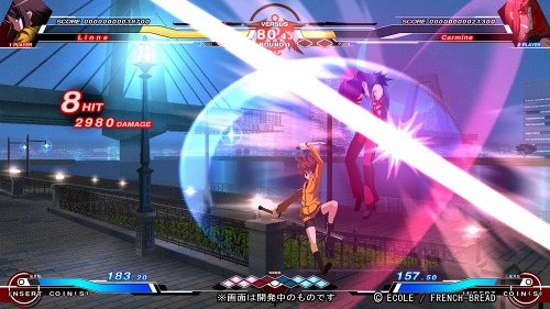 画像ギャラリー No.009のサムネイル画像 / 「アンダーナイト インヴァース」，“人を食う影”に襲われ，“虚ろの夜”に落とされたハイドの運命は？ ゲームのストーリー＆登場キャラ6人の概要公開