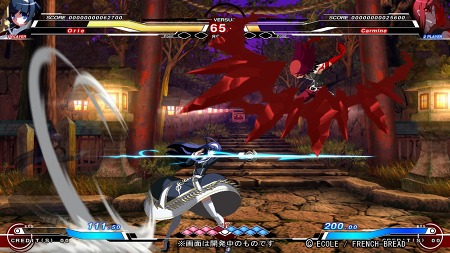 画像ギャラリー No.015のサムネイル画像 / 「アンダーナイト インヴァース」，“人を食う影”に襲われ，“虚ろの夜”に落とされたハイドの運命は？ ゲームのストーリー＆登場キャラ6人の概要公開