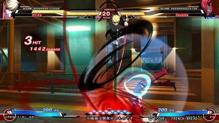画像ギャラリー No.017のサムネイル画像 / 「アンダーナイト インヴァース」，“人を食う影”に襲われ，“虚ろの夜”に落とされたハイドの運命は？ ゲームのストーリー＆登場キャラ6人の概要公開