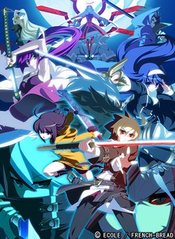 画像ギャラリー No.004のサムネイル画像 / 同人から商業にフィールドを移したフランスパンが,新作「アンダーナイト インヴァース」で目指したもの。代表・なりた氏に聞く,その思惑