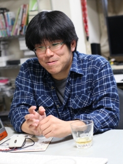 画像ギャラリー No.005のサムネイル画像 / 同人から商業にフィールドを移したフランスパンが,新作「アンダーナイト インヴァース」で目指したもの。代表・なりた氏に聞く,その思惑