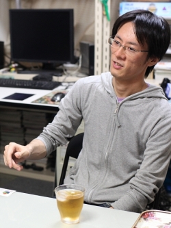 画像ギャラリー No.006のサムネイル画像 / 同人から商業にフィールドを移したフランスパンが,新作「アンダーナイト インヴァース」で目指したもの。代表・なりた氏に聞く,その思惑