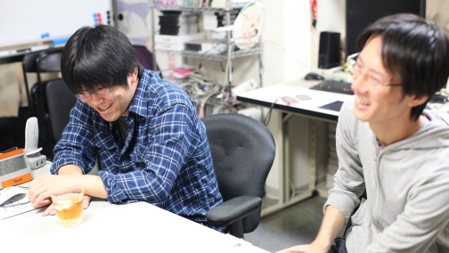 画像ギャラリー No.013のサムネイル画像 / 同人から商業にフィールドを移したフランスパンが，新作「アンダーナイト インヴァース」で目指したもの。代表・なりた氏に聞く，その思惑