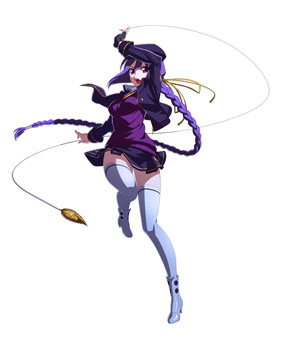 画像ギャラリー No.002のサムネイル画像 / 「アンダーナイト インヴァース」，公式大会「-OVER THE WORLD-」の決勝戦が2013年3月23日に開催。予選は1月27日よりスタート