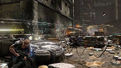 画像ギャラリー No.001のサムネイル画像 / Namco Bandai Gamesが新作TPS「Inversion」の公式サイトをオープン。重力を自在に操りながら敵と戦え!