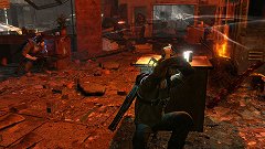 画像ギャラリー No.004のサムネイル画像 / Namco Bandai Gamesが新作TPS「Inversion」の公式サイトをオープン。重力を自在に操りながら敵と戦え!
