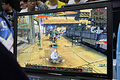 画像ギャラリー No.004のサムネイル画像 / ［G-Star 2011］韓国Neopleの最新作「Cyphers」を，ムービーと共に紹介。DotA系タイトルとして韓国で大人気を獲得した本作は，どんなゲームなのか
