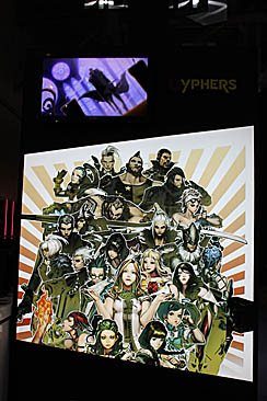 画像ギャラリー No.009のサムネイル画像 / ［G-Star 2011］韓国Neopleの最新作「Cyphers」を，ムービーと共に紹介。DotA系タイトルとして韓国で大人気を獲得した本作は，どんなゲームなのか