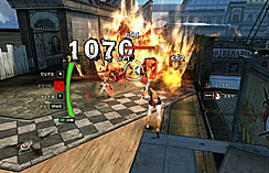 画像ギャラリー No.019のサムネイル画像 / ［G-Star 2011］韓国Neopleの最新作「Cyphers」を，ムービーと共に紹介。DotA系タイトルとして韓国で大人気を獲得した本作は，どんなゲームなのか