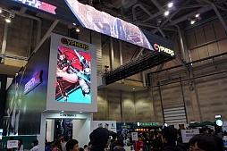 画像ギャラリー No.001のサムネイル画像 / ［G-Star 2012］会場の一番人気は，新作ではなくNEXONの「Cyphers」。アクション性とキャラクター性が大好評