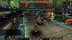 画像ギャラリー No.005のサムネイル画像 / ［G-Star 2012］会場の一番人気は，新作ではなくNEXONの「Cyphers」。アクション性とキャラクター性が大好評