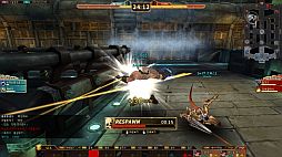 画像ギャラリー No.007のサムネイル画像 / ［G-Star 2012］会場の一番人気は，新作ではなくNEXONの「Cyphers」。アクション性とキャラクター性が大好評