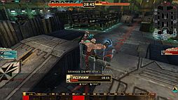 画像ギャラリー No.011のサムネイル画像 / ［G-Star 2012］会場の一番人気は，新作ではなくNEXONの「Cyphers」。アクション性とキャラクター性が大好評