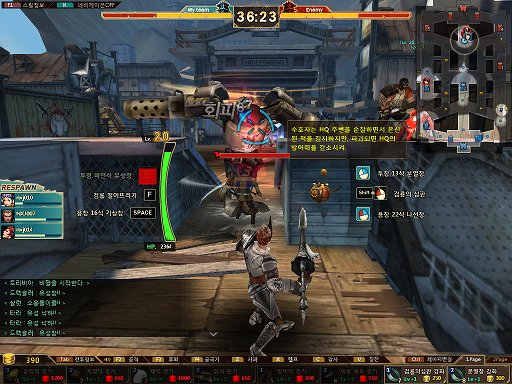 画像ギャラリー No.001のサムネイル画像 / MOBAベースの基本ルールと派手なアクションを組み合わせた「Cyphers」を体験してきた