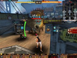 画像ギャラリー No.023のサムネイル画像 / MOBAベースの基本ルールと派手なアクションを組み合わせた「Cyphers」を体験してきた