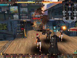 画像ギャラリー No.024のサムネイル画像 / MOBAベースの基本ルールと派手なアクションを組み合わせた「Cyphers」を体験してきた