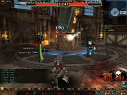 画像ギャラリー No.032のサムネイル画像 / MOBAベースの基本ルールと派手なアクションを組み合わせた「Cyphers」を体験してきた
