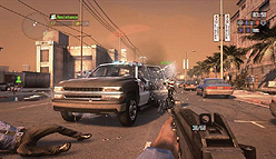 画像ギャラリー No.003のサムネイル画像 / 「Call of Juarez: The Cartel」「Driver: San Francisco」の日本語マニュアル付き英語版が12月22日に発売。この冬は犯罪組織との戦いに大忙しだ