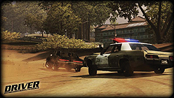 画像ギャラリー No.012のサムネイル画像 / 「Call of Juarez: The Cartel」「Driver: San Francisco」の日本語マニュアル付き英語版が12月22日に発売。この冬は犯罪組織との戦いに大忙しだ