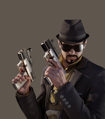 画像ギャラリー No.003のサムネイル画像 / 日本語版「コール オブ ファレス ザ・カルテル」は海外版の店舗限定特典などをすべて収録。初回特典には武器やアクセサリのアイテムコードを封入