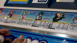 画像ギャラリー No.008のサムネイル画像 / [AOU2011]タマ姉，まさかの投げキャラ。大人気「AQUAPAZZA」の試遊レポートを中心に，大混雑だったタイトーブースをまるごと紹介