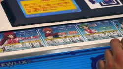 画像ギャラリー No.009のサムネイル画像 / [AOU2011]タマ姉，まさかの投げキャラ。大人気「AQUAPAZZA」の試遊レポートを中心に，大混雑だったタイトーブースをまるごと紹介