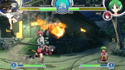画像ギャラリー No.005のサムネイル画像 / アクアプラスの2D格闘「AQUAPAZZA」の公式ムービーが公開。アロウンやカルラ，マルチの暴れっぷりもしっかり映ってます