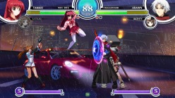 画像ギャラリー No.006のサムネイル画像 / アクアプラスの2D格闘「AQUAPAZZA」の公式ムービーが公開。アロウンやカルラ，マルチの暴れっぷりもしっかり映ってます