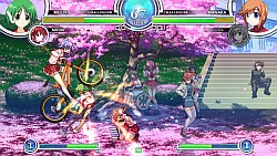 画像ギャラリー No.005のサムネイル画像 / AC「AQUAPAZZA」の新キャラクターが本日解禁。「うたわれるもの」「ティアーズ・トゥ・ティアラ」から，ハクオロさんとリアンノンが参戦だ