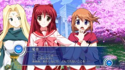 画像ギャラリー No.002のサムネイル画像 / アクアプラスキャラ大暴れの新作格闘ゲーム「AQUAPAZZA」，秋葉原「Hey」でのロケテストを6月3日より開催