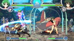 画像ギャラリー No.003のサムネイル画像 / アクアプラスキャラ大暴れの新作格闘ゲーム「AQUAPAZZA」，秋葉原「Hey」でのロケテストを6月3日より開催