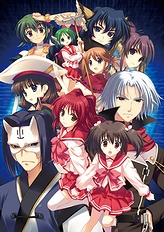 画像ギャラリー No.002のサムネイル画像 / あと1週間のガマンだ！ アクアプラスのキャラクターが一堂に会するアーケード用対戦格闘ゲーム「AQUAPAZZA」の稼働日が6月22日に決定