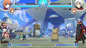 画像ギャラリー No.016のサムネイル画像 / ギャルゲーと格ゲーの意外な共通点とは――ついに稼働を開始したアクアプラス格闘「AQUAPAZZA」,その魅力をディレクター陣に聞いてみた