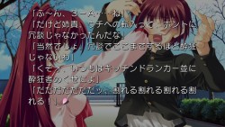 画像ギャラリー No.022のサムネイル画像 / ギャルゲーと格ゲーの意外な共通点とは――ついに稼働を開始したアクアプラス格闘「AQUAPAZZA」,その魅力をディレクター陣に聞いてみた