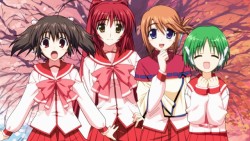 画像ギャラリー No.023のサムネイル画像 / ギャルゲーと格ゲーの意外な共通点とは――ついに稼働を開始したアクアプラス格闘「AQUAPAZZA」,その魅力をディレクター陣に聞いてみた