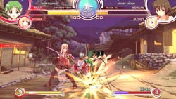 画像ギャラリー No.029のサムネイル画像 / ギャルゲーと格ゲーの意外な共通点とは――ついに稼働を開始したアクアプラス格闘「AQUAPAZZA」,その魅力をディレクター陣に聞いてみた