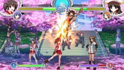 画像ギャラリー No.030のサムネイル画像 / ギャルゲーと格ゲーの意外な共通点とは――ついに稼働を開始したアクアプラス格闘「AQUAPAZZA」,その魅力をディレクター陣に聞いてみた