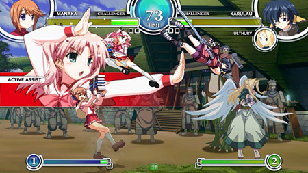画像ギャラリー No.004のサムネイル画像 / 「AQUAPAZZA」,7月22日より黒幕「まーりゃん」がパートナーキャラクターとして使用できるように。その姿が確認できるPV第6弾も公開