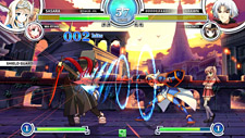 画像ギャラリー No.004のサムネイル画像 / AC「AQUAPAZZA」にダンジョントラベラーズ版“久寿川ささら”とこみパの“猪名川由宇”が参戦。12月1日に新キャラを追加した“Version1.5A”配信