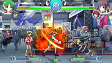 画像ギャラリー No.006のサムネイル画像 / AC「AQUAPAZZA」にダンジョントラベラーズ版“久寿川ささら”とこみパの“猪名川由宇”が参戦。12月1日に新キャラを追加した“Version1.5A”配信