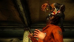 画像ギャラリー No.006のサムネイル画像 / ［GDC 2011］ミリオンヒットを記録したFPSの続編「The Darkness 2」がGDCに合わせてお披露目。相変わらずの残酷描写がえぐい