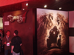 画像ギャラリー No.002のサムネイル画像 / ［E3 2011］2K Gamesが「The Darkness 2」を出展。4つの手を使う，一見複雑そうなコントロールの「Quad Wielding」が意外に上出来