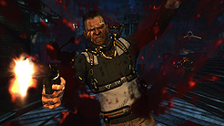 画像ギャラリー No.009のサムネイル画像 / ［E3 2011］2K Gamesが「The Darkness 2」を出展。4つの手を使う，一見複雑そうなコントロールの「Quad Wielding」が意外に上出来