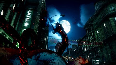 画像ギャラリー No.008のサムネイル画像 / ［Gamescom］2丁拳銃＋2本の触手を駆使する異色FPS「The Darkness 2」。主人公の能力アップバリエーションが多彩に