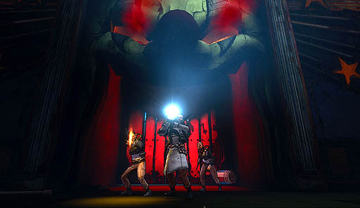 画像ギャラリー No.006のサムネイル画像 / Demon Armsも操作するので,いつもより2倍忙しい「The Darkness II」を紹介する今週の「海外ゲーム四天王」の巻